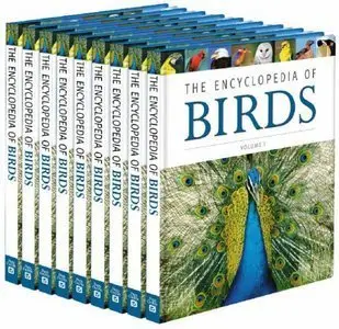 Encyclopedia of Birds (6-Volume Set) (Repost)