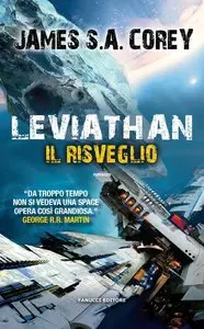 James S.A. Corey - Leviathan. Il risveglio