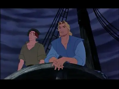 Walt Disney Classics. DVD36: Pocahontas (1995)