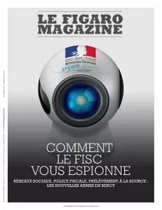 Le Figaro Magazine - 25 Janvier 2019