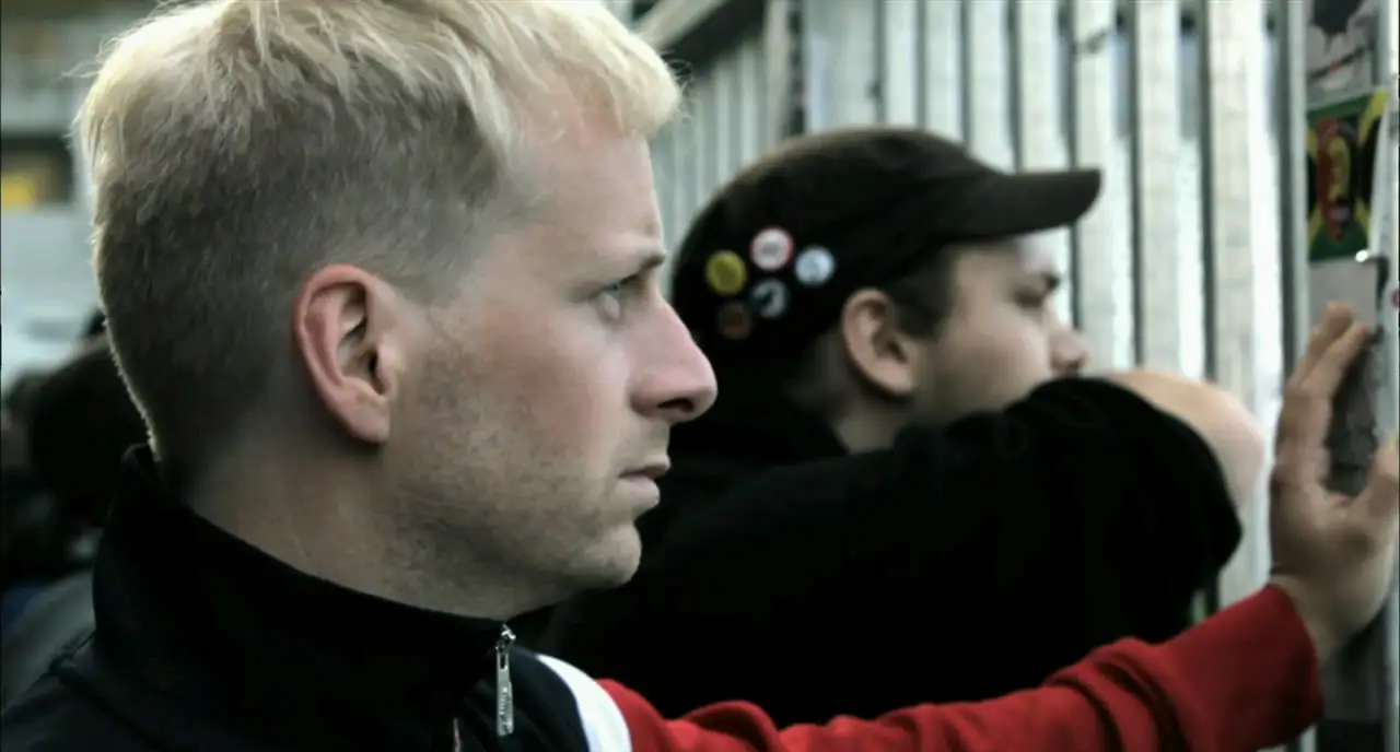 Gegengerade - 20359 St. Pauli (2011)