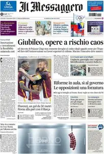 Il Messaggero - 17.09.2015