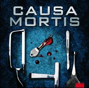 «Causa mortis» by Elias Palm