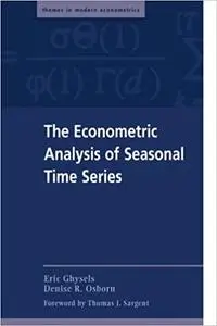 The Econometric Analysis of Seasonal Time Series