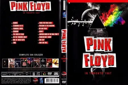 Pink Floyd - In Toronto 1987 (2010) Re-up