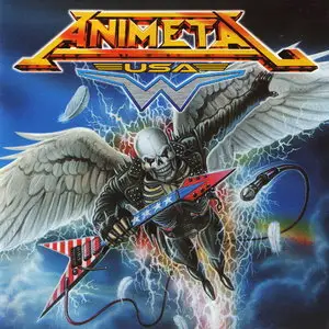 Animetal USA - Animetal USA W (2012)