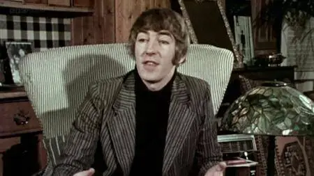 BBC - The Undiscovered Peter Cook (2016)