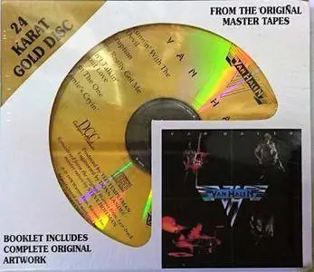 Van Halen - Van Halen (1978) [DCC, GZS-1129] Repost