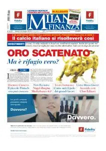Milano Finanza - 29 Giugno 2019
