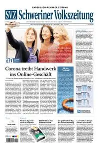 Schweriner Volkszeitung Gadebusch-Rehnaer Zeitung - 20. Mai 2020