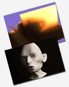 Mental Ray Fast Subsurface Scattering Tutorial