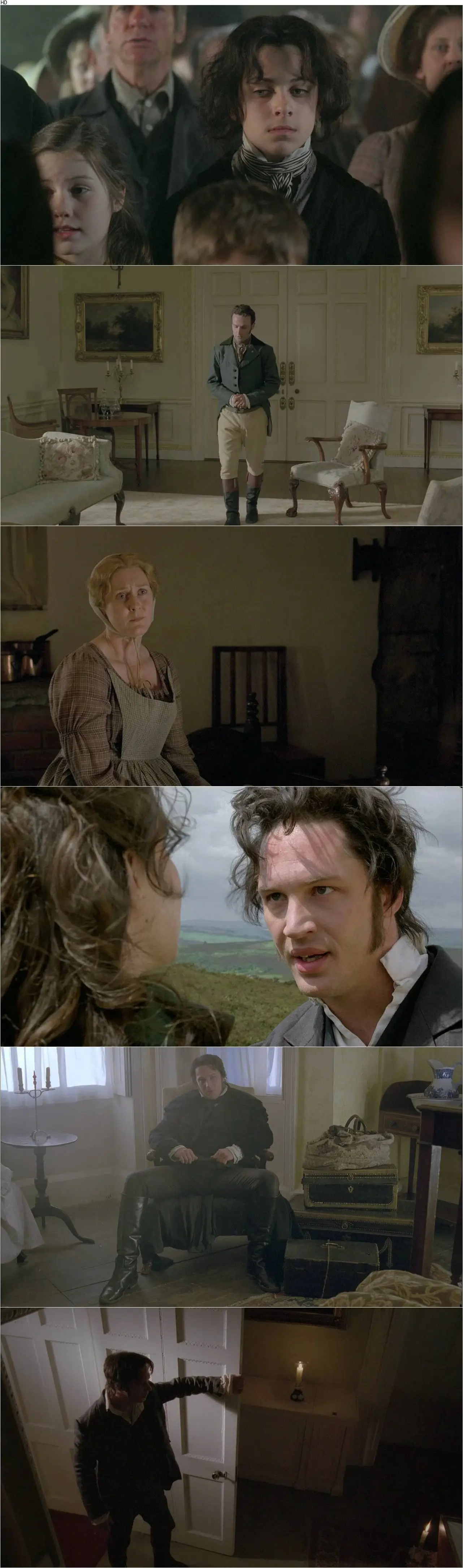 Wuthering Heights (2009)