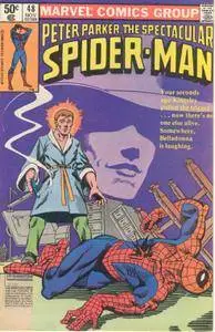 Peter Parker The Spectacular Spider-Man v1 048