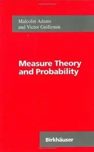 Measure Theory and Probability