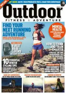 Outdoor Fitness & Adventure - January 2020