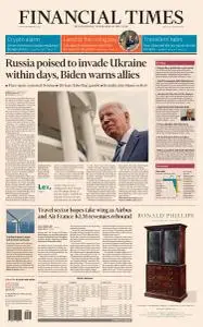 Financial Times USA - February 18, 2022
