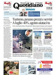 Quotidiano di Puglia Brindisi - 30 Luglio 2023