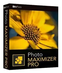 InPixio Photo Maximizer Pro 5.3.8620.22314 + Portable