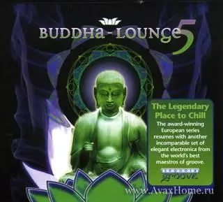 Buddha Lounge 5  (2006)