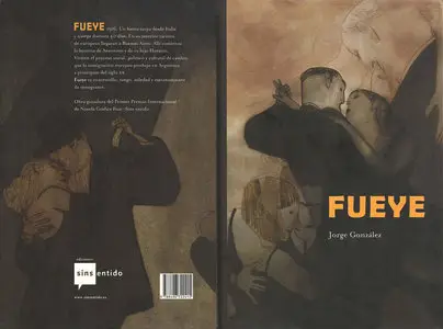 Jorge González - Fueye