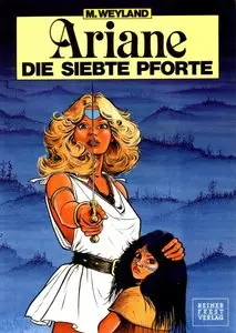 Ariane - Band 1 - Die Siebte Pforte
