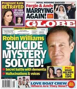 Globe - 1 December 2014 (True PDF)