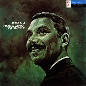 Frank Rosolino Quintet - s/t (1957) {1993 V.S.O.P.}