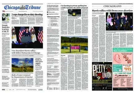 Chicago Tribune – September 17, 2022