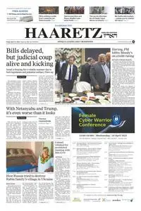 Haaretz English Edition - 14 April 2023