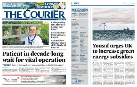 The Courier Dundee – May 10, 2023