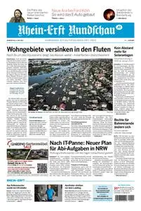 Kölnische Rundschau Rhein-Erft-Kreis/Brühl – 08. Juni 2023