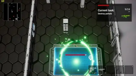 Cyber Avenger (2024)