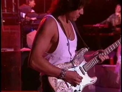 Yes - Union Live (1991) [Deluxe 2CD & 2DVD]