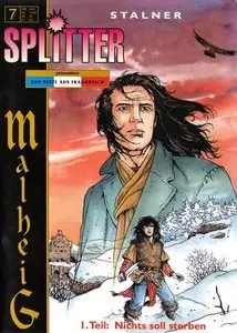 Malheig - Band 1 - Nichts soll sterben