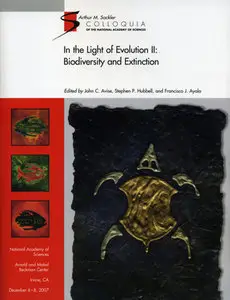 "Biodiversity and Extinction" ed. by John C. Avise, et al.
