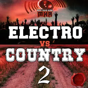 Fox Samples Must Have Audio Electro vs Country 2 WAV MIDI
