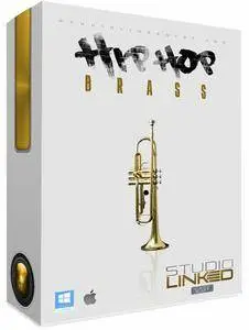 Studiolinkedvst Hip Hop Brass KONTAKT