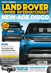 Land Rover Owner - November 01, 2016