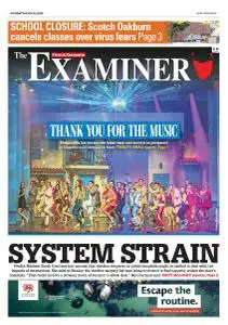 The Examiner - March 16, 2020