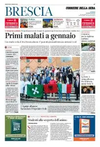 Corriere della Sera Brescia – 30 aprile 2020