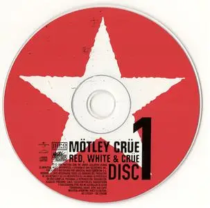 Mötley Crüe - Red, White & Crüe (2005)