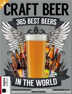 Craft Beer 365 Best Beers in the World - 7th Edition 2022