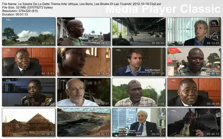 (Arte Thema) Le salaire de la dette (2010)