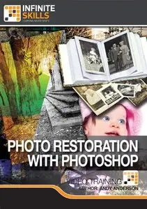 Photo Restoration With Photoshop (repost)