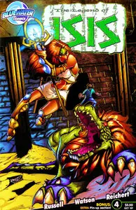 Legend of Isis (2005-2010) Complete