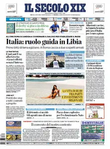 Il Secolo XIX - 19.02.2015