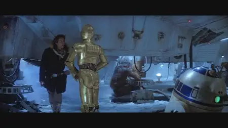 Star Wars: Episode V - The Empire Strikes Back / Звёздные войны. Эпизод 5: Империя наносит ответный удар (1980)