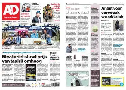Algemeen Dagblad - Zoetermeer – 13 september 2018