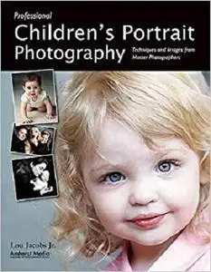 Professional Children's Portrait Photography [Repost]