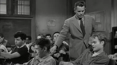 Blackboard Jungle (1955)